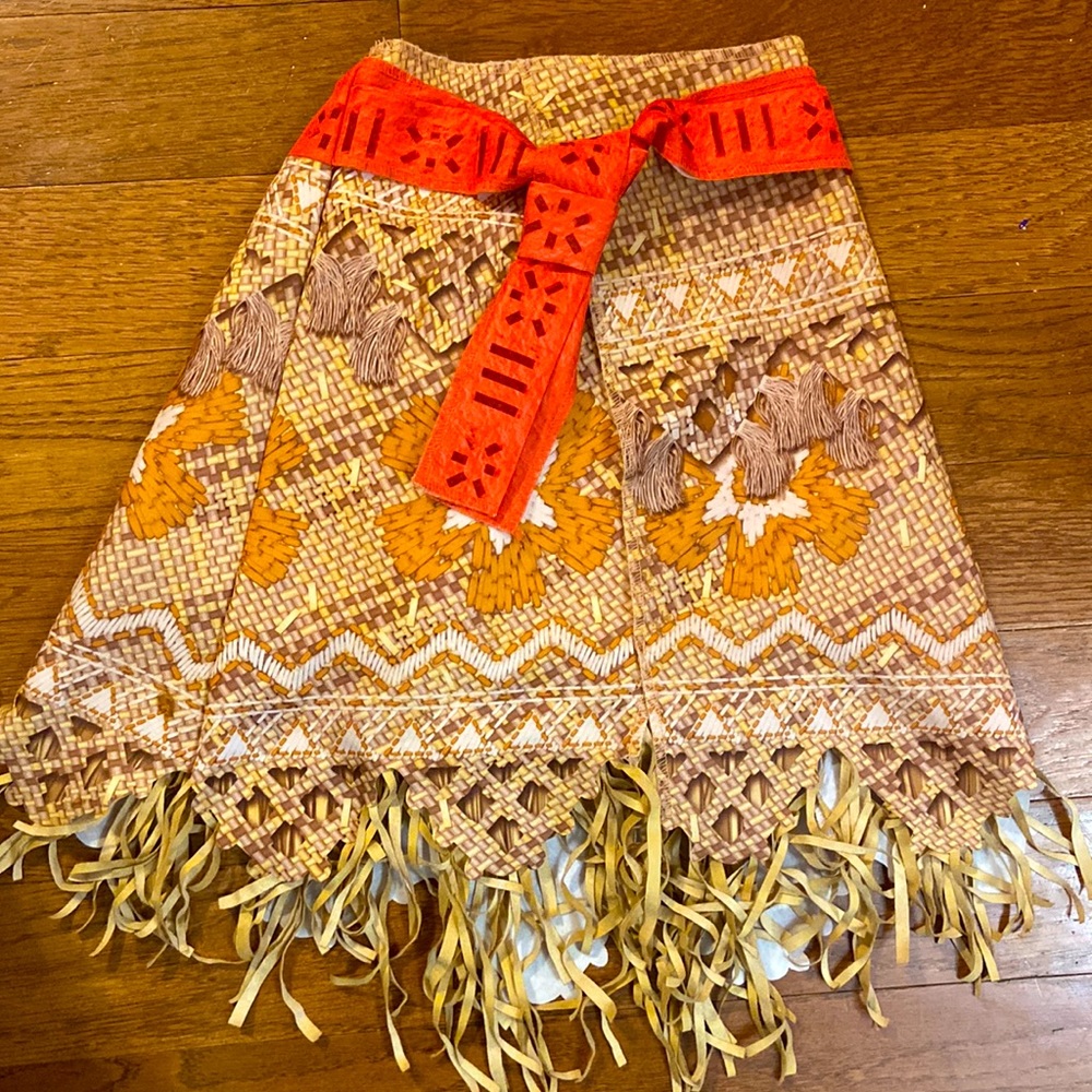 Disney Moana Skirt